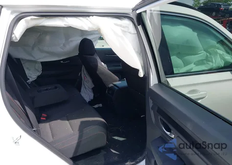 2025 Honda Cr-V Hybrid Sport from USA, damaged, VIN 7FARS6H55SE061731